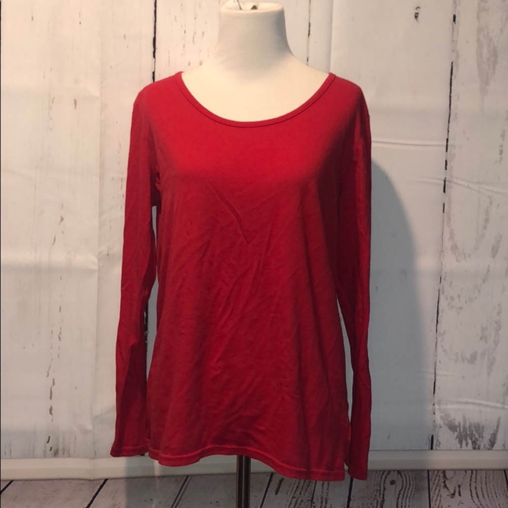 Gillian & O’Malley sleepwear long sleeve top